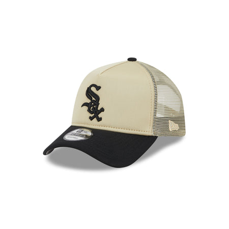 Chicago White Sox All Day 9FORTY A-Frame Trucker Hat