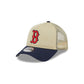 Boston Red Sox All Day 9FORTY A-Frame Trucker