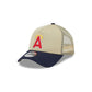 California Angels All Day 9FORTY A-Frame Trucker