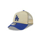 Los Angeles Dodgers All Day 9FORTY A-Frame Trucker