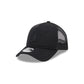 Miami Marlins All Day Black 9FORTY A-Frame Trucker
