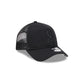 Seattle Mariners All Day Black 9FORTY A-Frame Trucker
