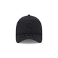 Seattle Mariners All Day Black 9FORTY A-Frame Trucker