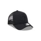 Miami Heat All Day Black 9FORTY A-Frame Trucker