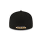 Baltimore Ravens 2023 Sideline Black 59FIFTY Fitted