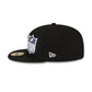 Dallas Cowboys 2023 Sideline Black 59FIFTY Fitted Hat