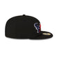 Houston Texans 2023 Sideline Black 59FIFTY Fitted