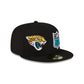 Jacksonville Jaguars 2023 Sideline Black 59FIFTY Fitted Hat