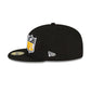 Pittsburgh Steelers 2023 Sideline Black 59FIFTY Fitted