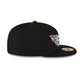 Tennessee Titans 2023 Sideline Black 59FIFTY Fitted Hat