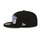 Indianapolis Colts 2023 Sideline Black 59FIFTY Fitted