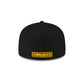 Washington Commanders 2023 Sideline Black 59FIFTY Fitted