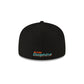 Miami Dolphins 2023 Sideline Black 59FIFTY Fitted