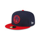 Houston Texans 2023 Sideline Team Patch 59FIFTY Fitted Hat