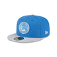 Detroit Lions 2023 Sideline Team Patch 59FIFTY Fitted