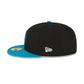 Jacksonville Jaguars 2023 Sideline Team Patch 59FIFTY Fitted Hat