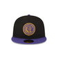 Baltimore Ravens 2023 Sideline Team Patch 59FIFTY Fitted Hat