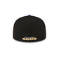 Baltimore Ravens 2023 Sideline Team Patch 59FIFTY Fitted