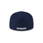 Dallas Cowboys 2023 Sideline Team Patch 59FIFTY Fitted Hat