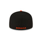 Cincinnati Bengals 2023 Sideline Team Patch 59FIFTY Fitted