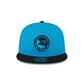 Carolina Panthers 2023 Sideline Team Patch 59FIFTY Fitted