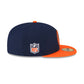Denver Broncos 2023 Sideline Team Patch 59FIFTY Fitted