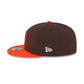 Cleveland Browns 2023 Sideline Team Patch 59FIFTY Fitted Hat