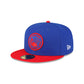 Buffalo Bills 2023 Sideline Team Patch 59FIFTY Fitted Hat