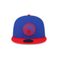 Buffalo Bills 2023 Sideline Team Patch 59FIFTY Fitted