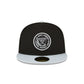 Las Vegas Raiders 2023 Sideline Team Patch 59FIFTY Fitted