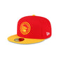 Kansas City Chiefs 2023 Sideline Team Patch 59FIFTY Fitted