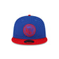 New York Giants 2023 Sideline Team Patch 59FIFTY Fitted Hat