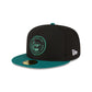 New York Jets 2023 Sideline Team Patch 59FIFTY Fitted