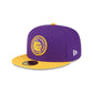 Minnesota Vikings 2023 Sideline Team Patch 59FIFTY Fitted Hat