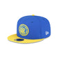 Los Angeles Rams 2023 Sideline Team Patch 59FIFTY Fitted