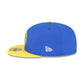 Los Angeles Rams 2023 Sideline Team Patch 59FIFTY Fitted