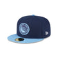 Tennessee Titans 2023 Sideline Team Patch 59FIFTY Fitted Hat