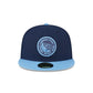 Tennessee Titans 2023 Sideline Team Patch 59FIFTY Fitted