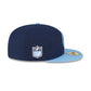 Tennessee Titans 2023 Sideline Team Patch 59FIFTY Fitted