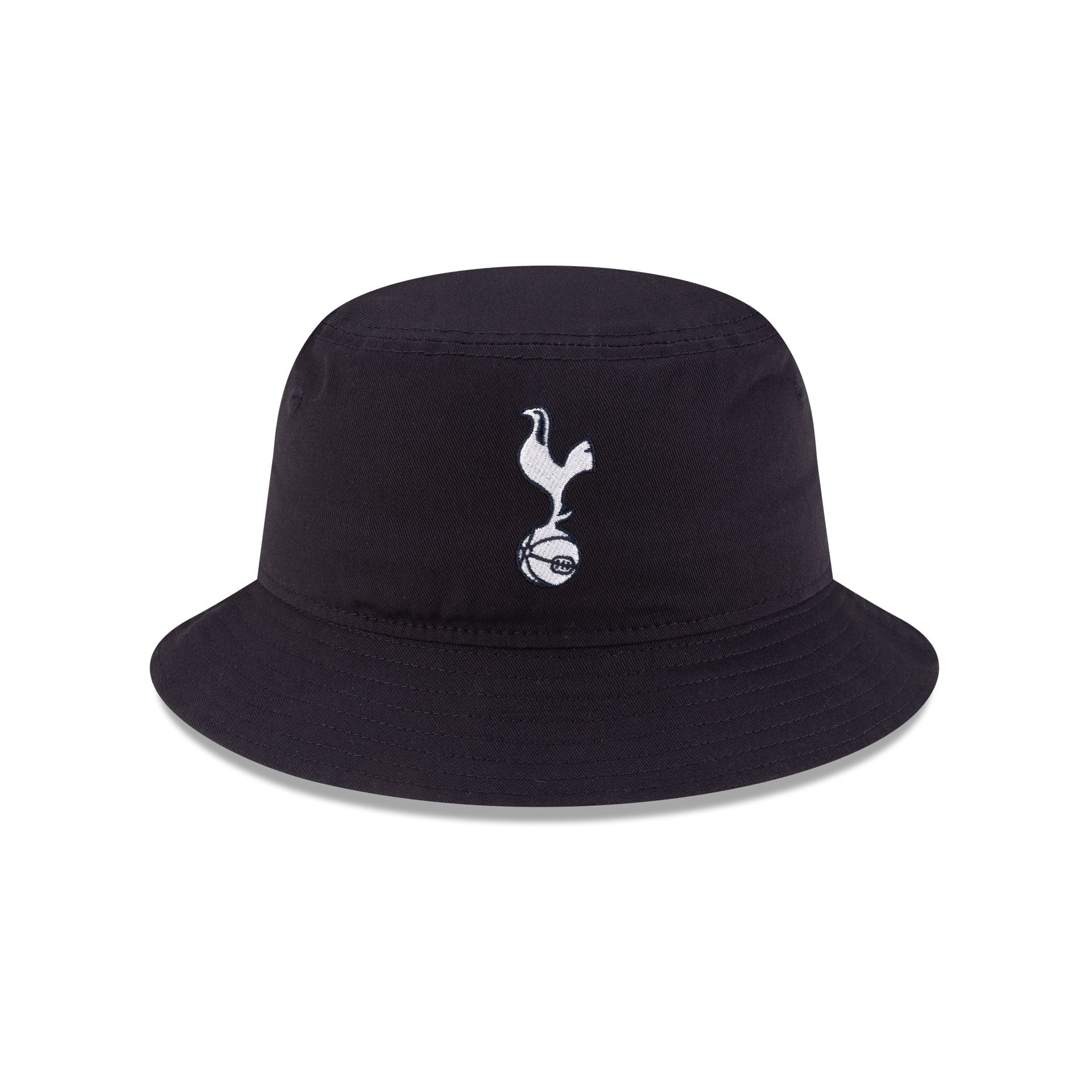Tottenham Hotspur FC Cotton Navy Bucket Hat Hat