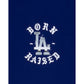 Born X Raised Los Angeles Dodgers Blue T-Shirt