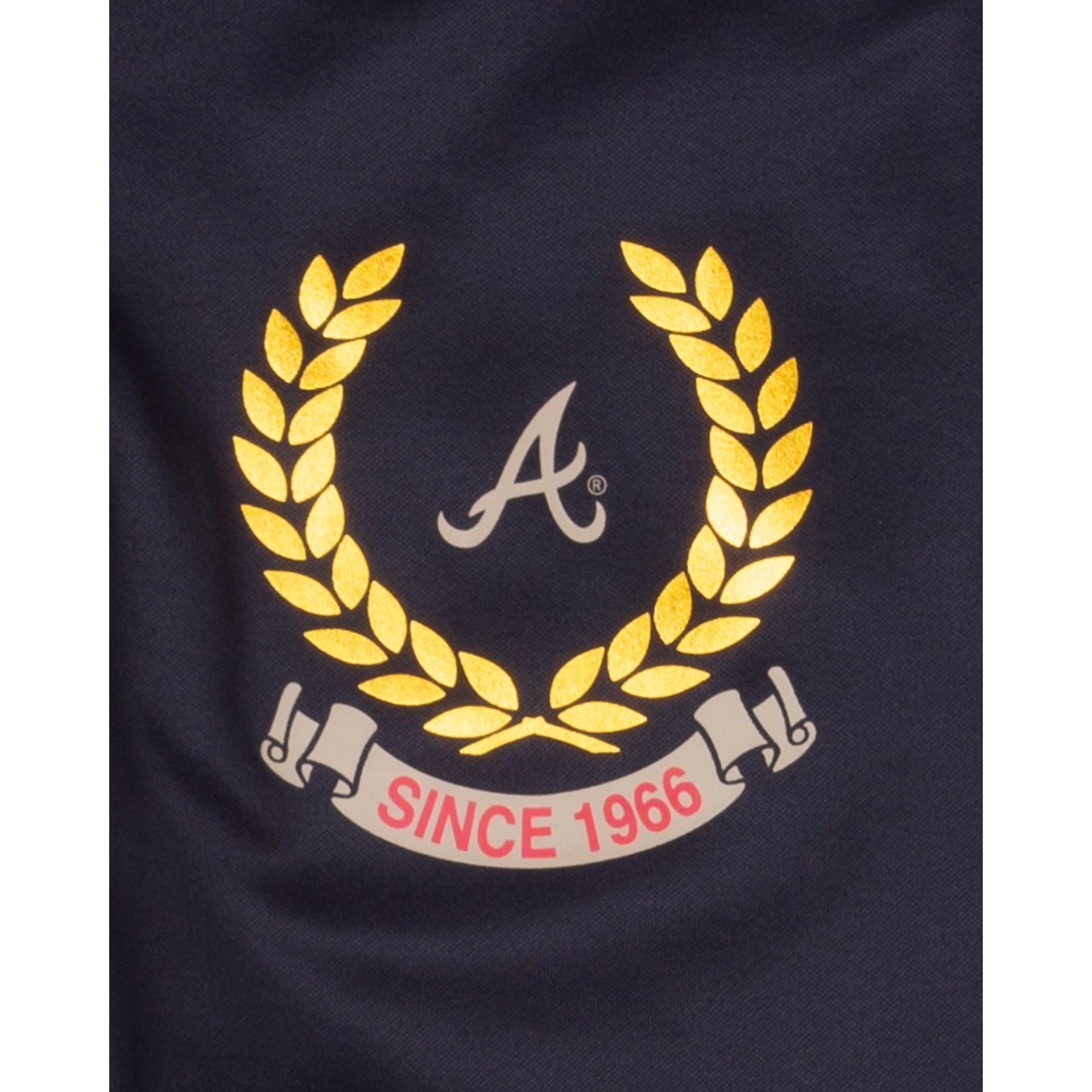 Atlanta Braves Gold Leaf Jogger