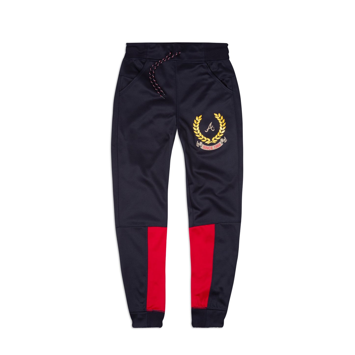Atlanta Braves Gold Leaf Jogger