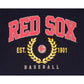 Boston Red Sox Gold Leaf T-Shirt