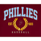 Philadelphia Phillies Gold Leaf T-Shirt