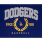Los Angeles Dodgers Gold Leaf T-Shirt