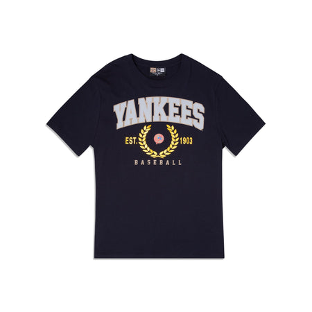 New York Yankees Gold Leaf T-Shirt