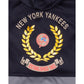 New York Yankees Gold Leaf Hoodie