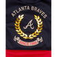 Atlanta Braves Gold Leaf Hoodie