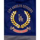 Los Angeles Dodgers Gold Leaf Hoodie